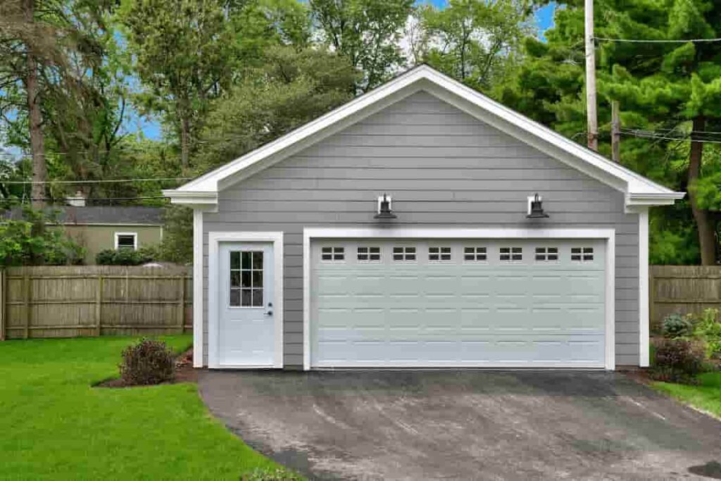 Garage Door