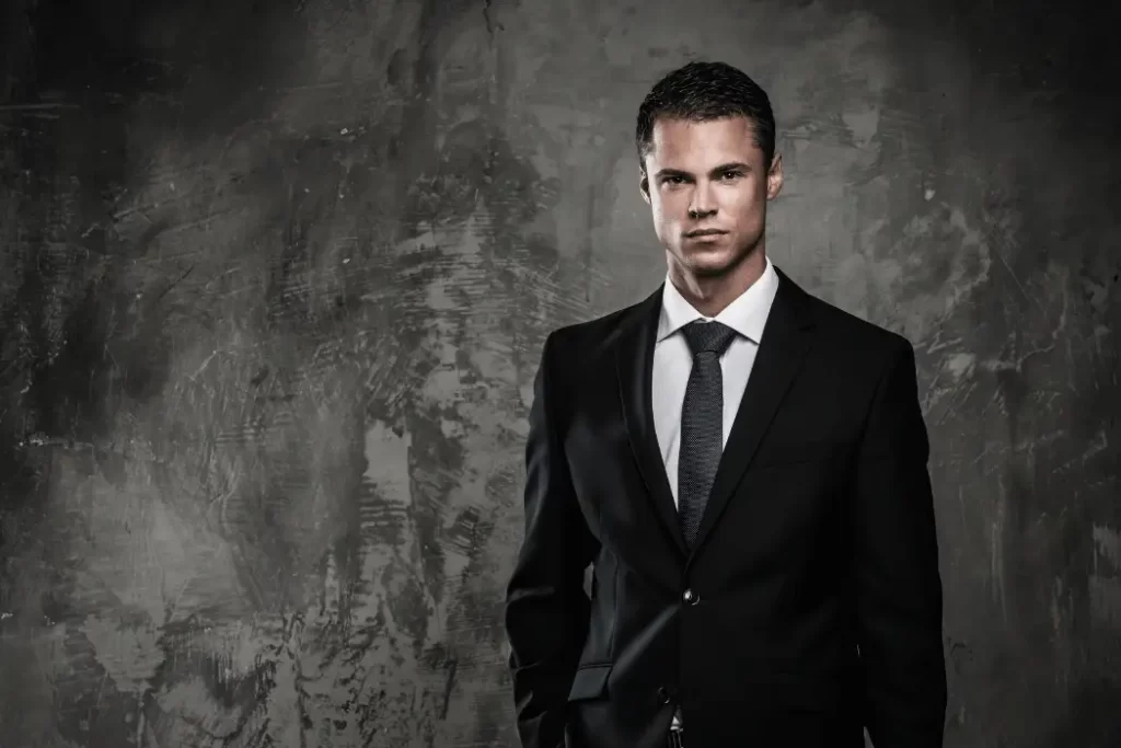 Timeless Appeal: Classic Black Outfits for Men black outfits for men