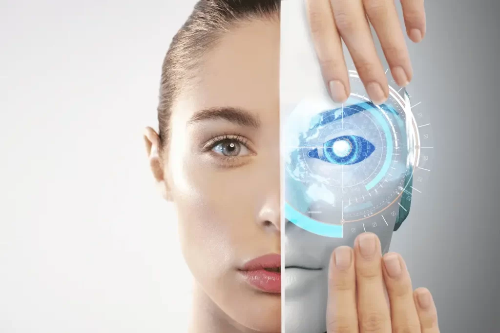 Degloved Face: Redefining Beauty and Rebuilding Identity degloved face 1