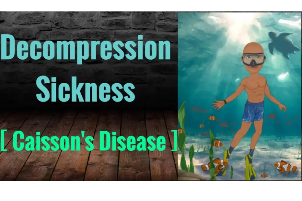 Caisson Disease 1