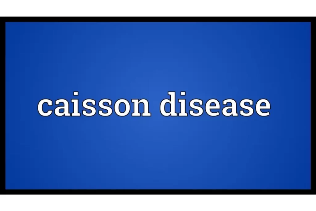 Caisson Disease