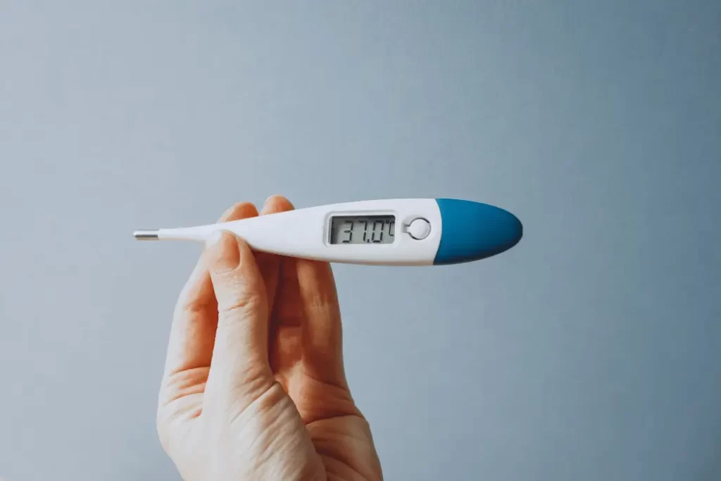Digital Thermometer: Accurate and Efficient Temperature Monitoring Digital Thermometer