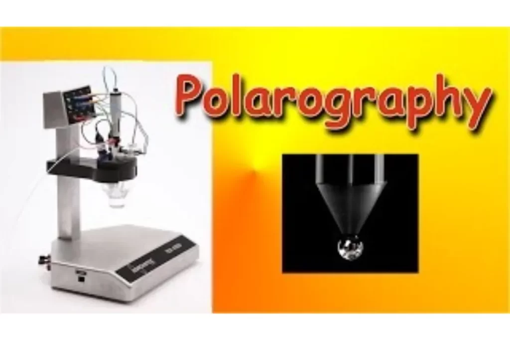 Polarography: Understanding Electrochemical Analysis Polarography 1