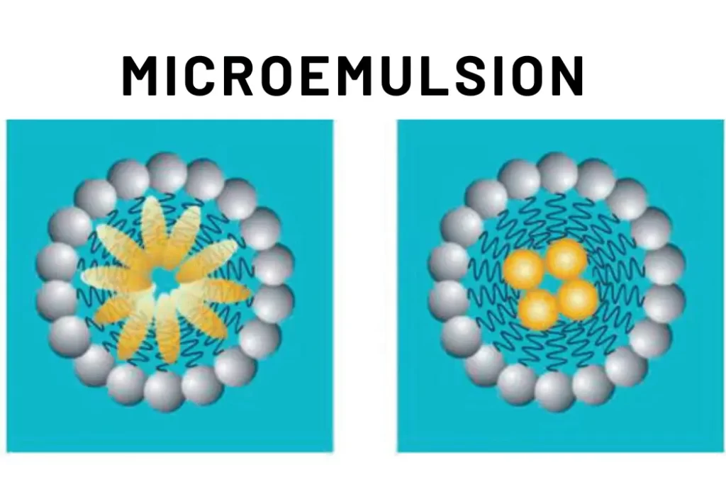 Unveiling the Science Behind Microemulsion Microemulsion 1