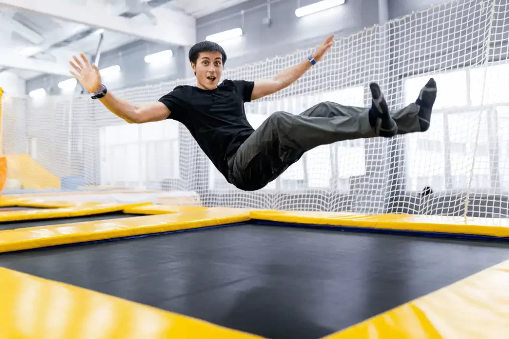Rectangular Trampoline Treasures: Unlocking Health Rectangular Trampoline