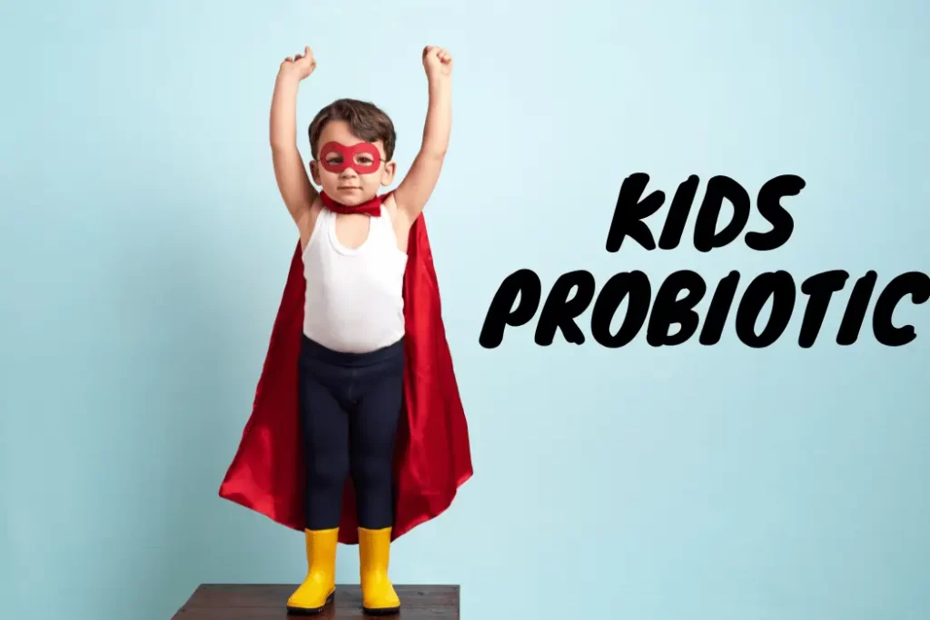 Kids Probiotic 1