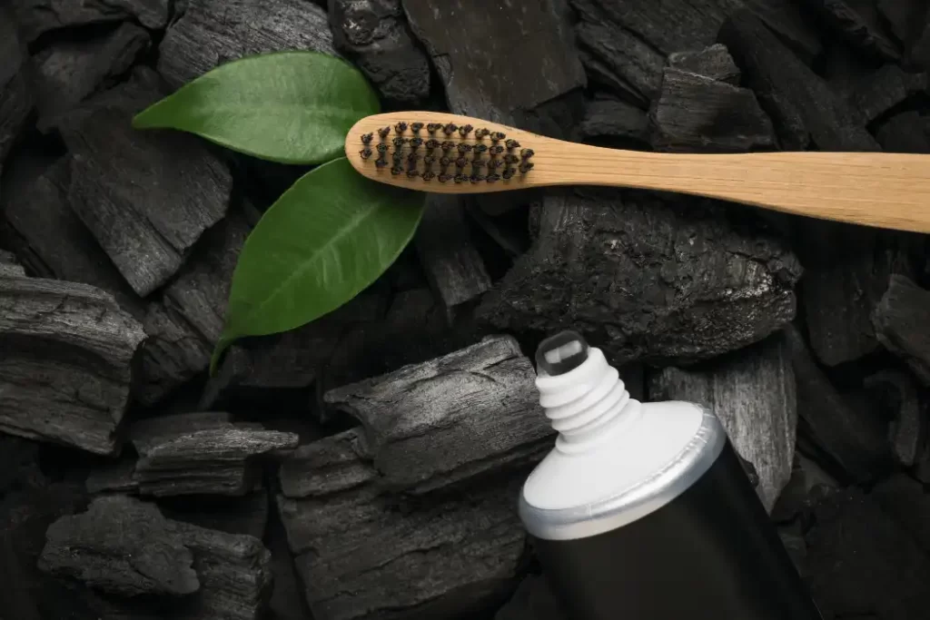 Charcoal Toothbrush : Eco-Friendly Dental Care Charcoal Toothbrush 1