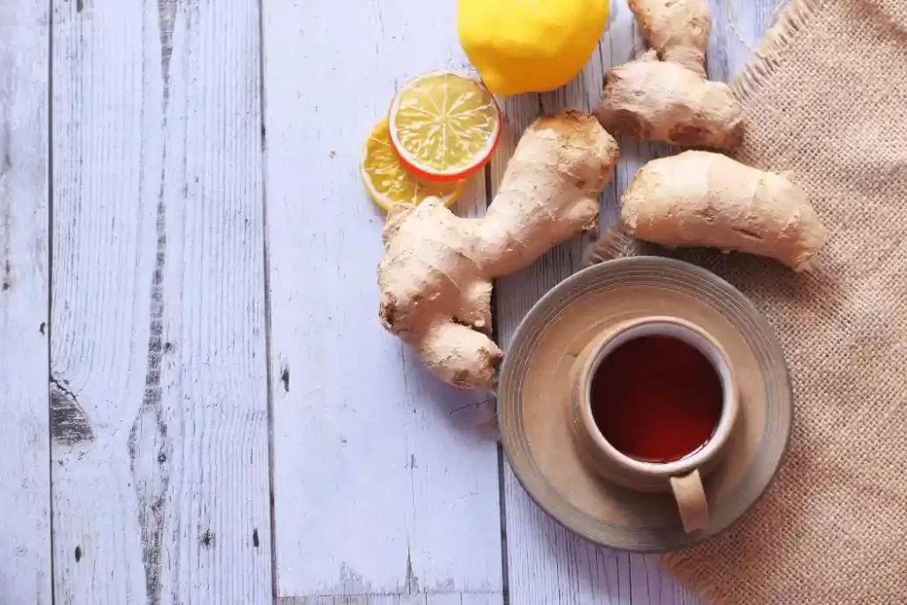 Ginger Benefits Sexually 1