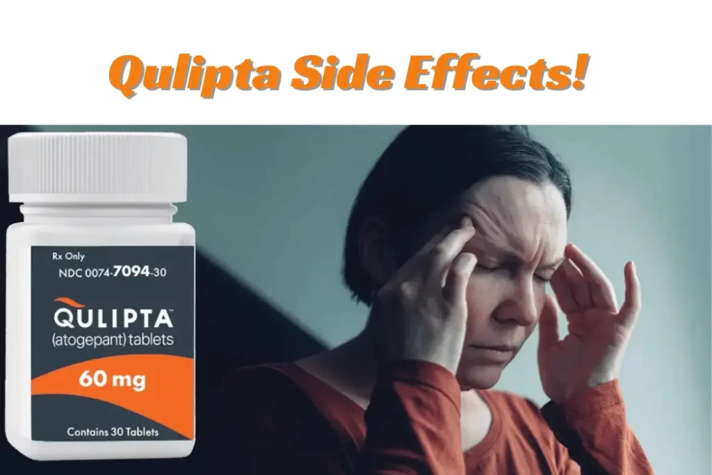 Qulipta Side Effects 1
