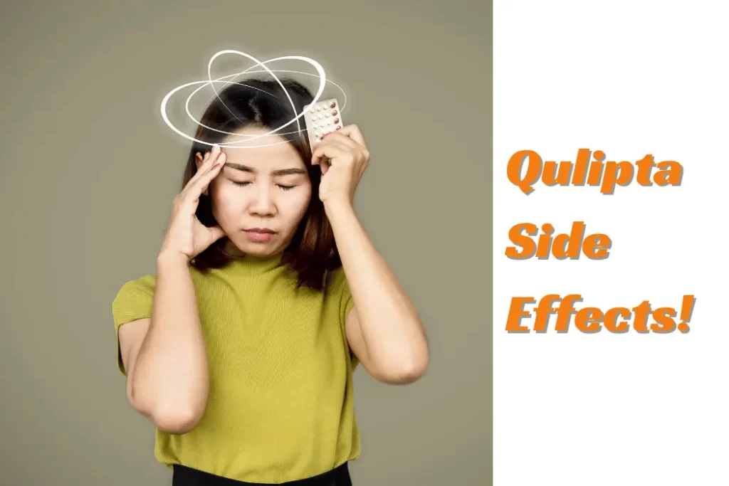 Atogepant Qulipta Side Effects and Their Management Qulipta Side Effects