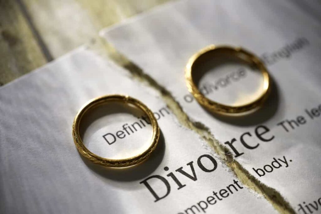 Divorce