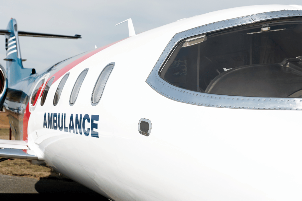 Air Ambulance: Rapid Response in Emergencies Air Ambulance (3)