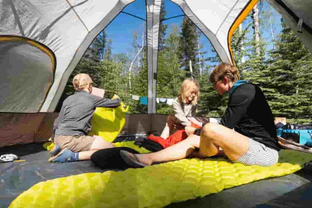 Camping Adventures (1)