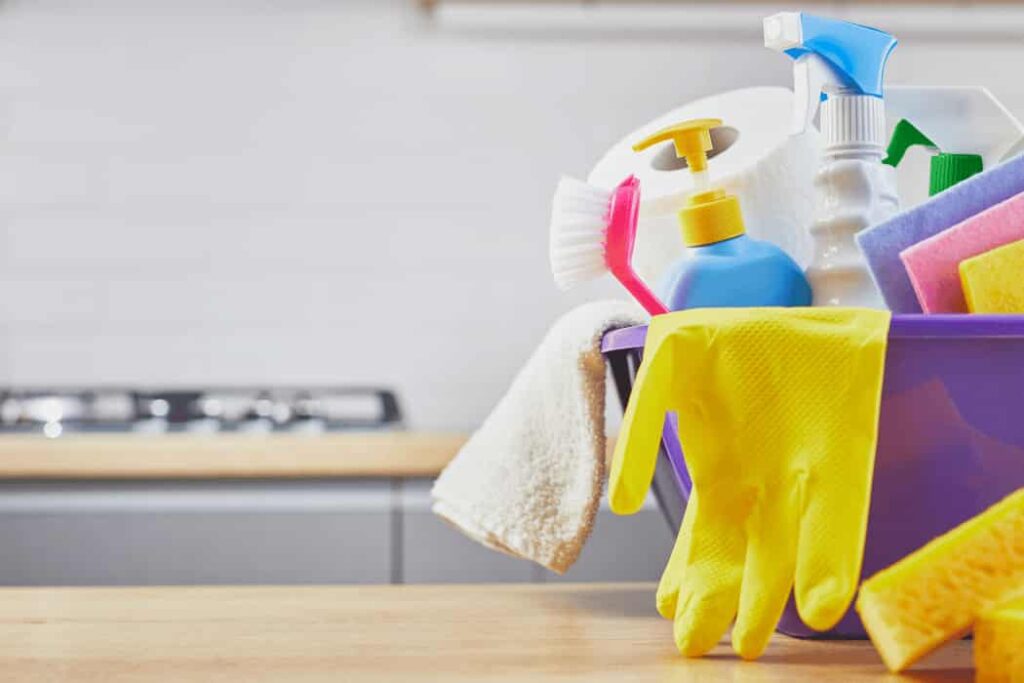 Cleaning Essentials (1)
