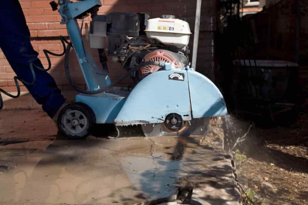 Concrete Cutting