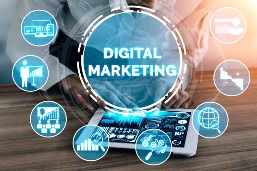 Digital Marketing Mastery: Strategies for Online Success Digital Marketing (2)