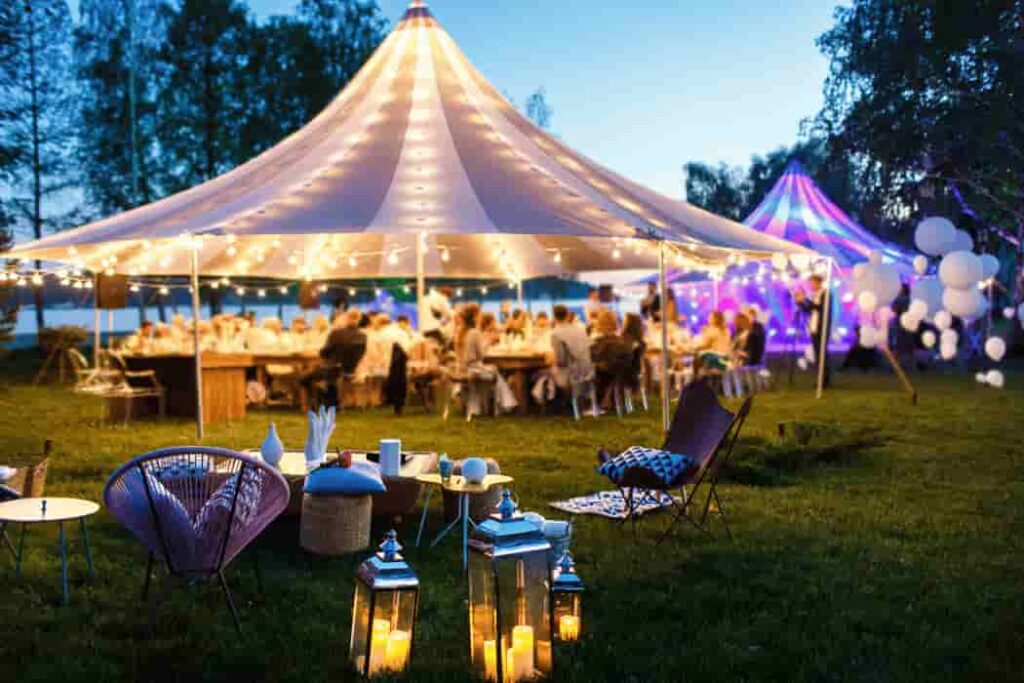 Marquee Hire: Elevating Your Event Experience Marquee Hire (1)