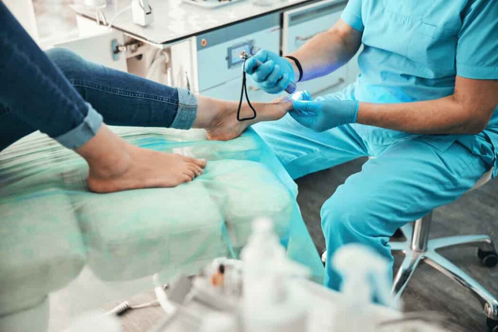 Podiatry Perspectives: Insights for Optimal Foot Health Podiatry (1)