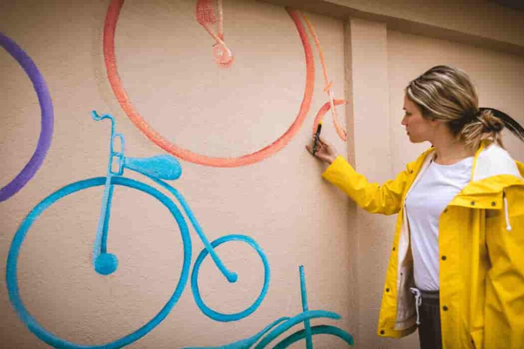 Wall Murals Wonders: Transforming Your Living Canvas Wall (1)