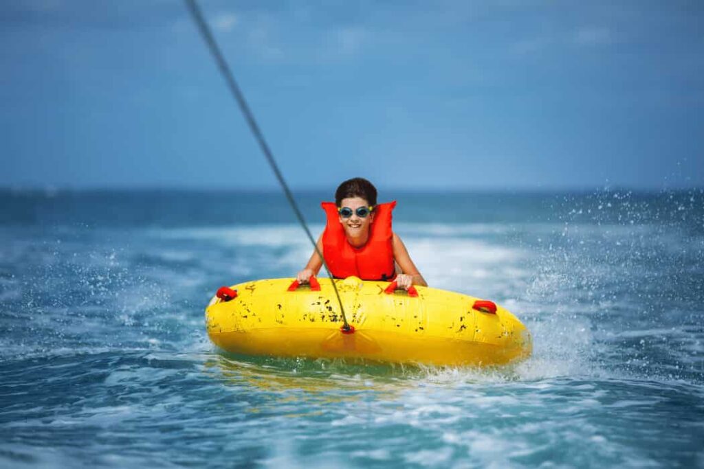 Water Sports Essentials: Dive, Swim, Glide Water (1)